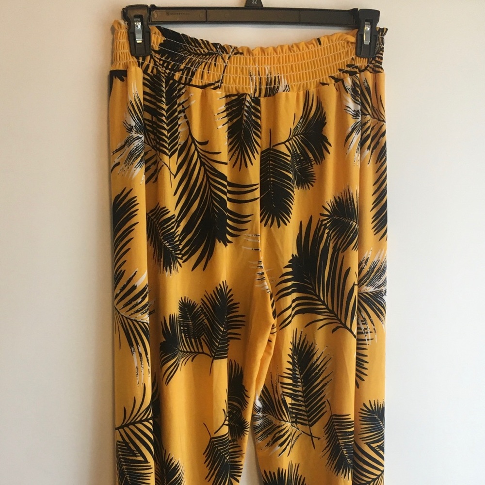 Wide Legged pants Long size L